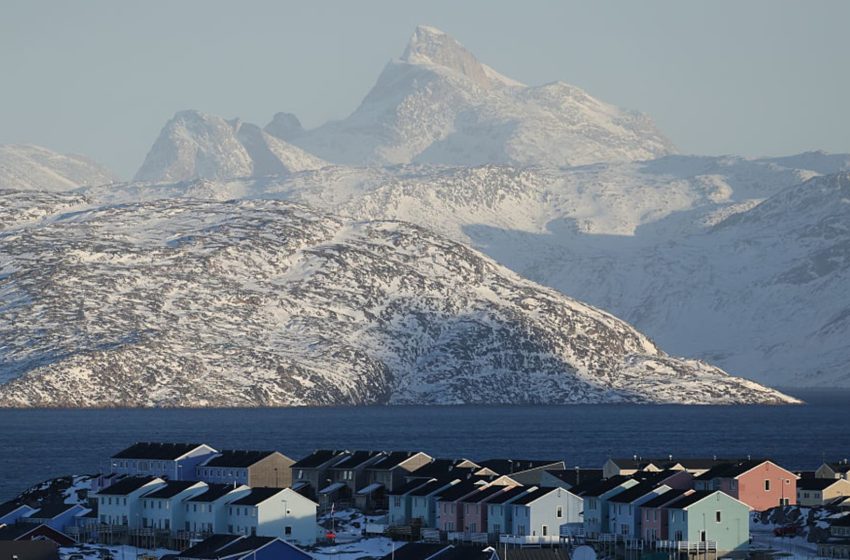  Denmark lauds constructive talks with U.S. officials over Greenland