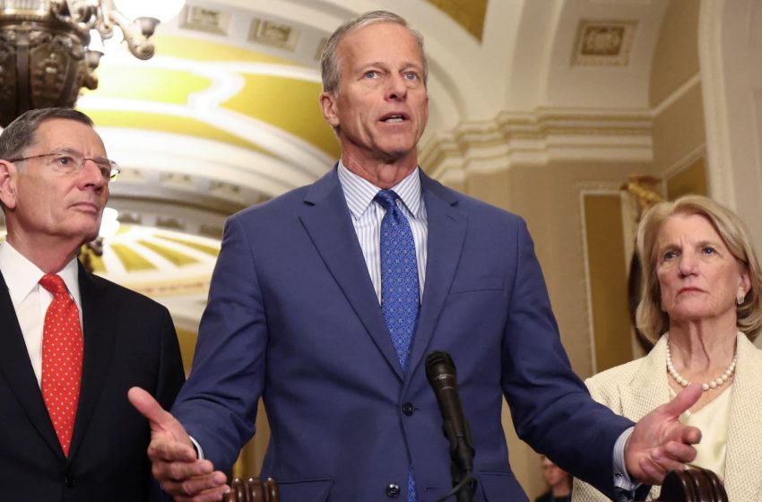  Partial government shutdown set after Senate vote stalls