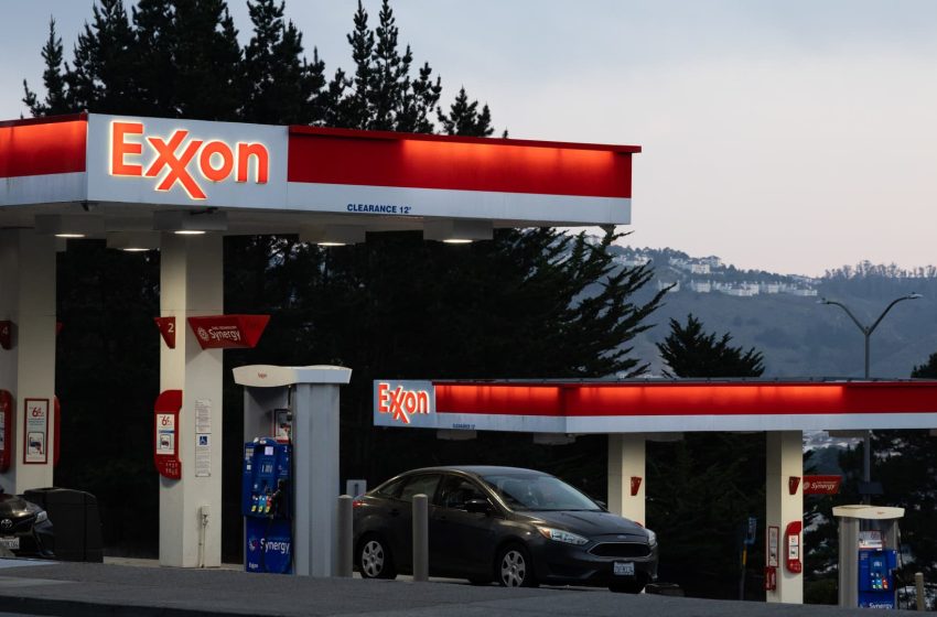  ExxonMobil (XOM) 4Q 2025 earnings