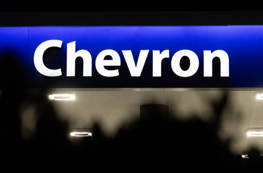  Chevron (CXV) Q4 2025 earnings