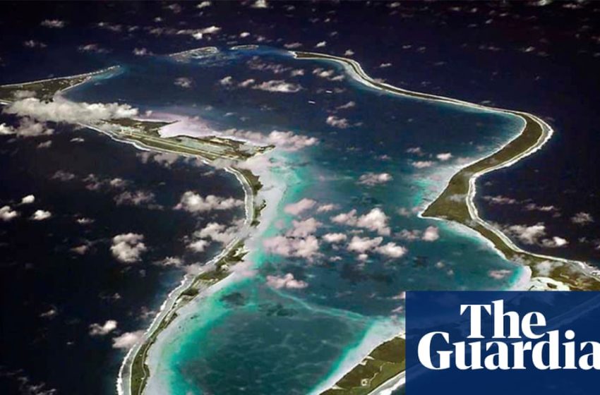  US intelligence agencies disagree with Trump’s opposition to Chagos deal, says Starmer | Chagos Islands