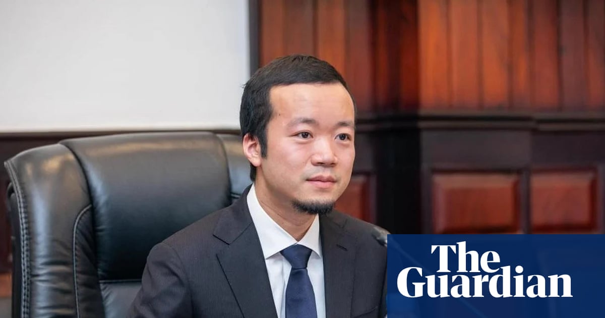  Alleged scam kingpin Chen Zhi extradited to China after Cambodia arrest | Cambodia