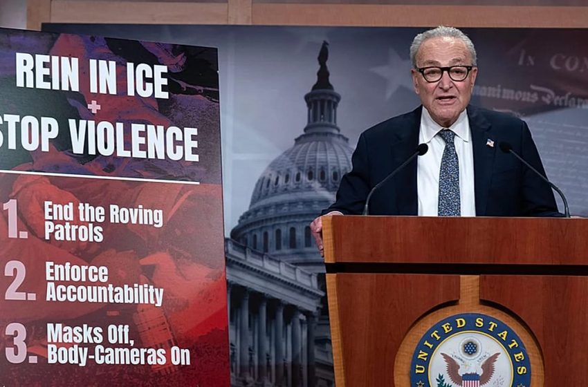  US Senate passes Trump-backed government funding deal to avert partial shutdown