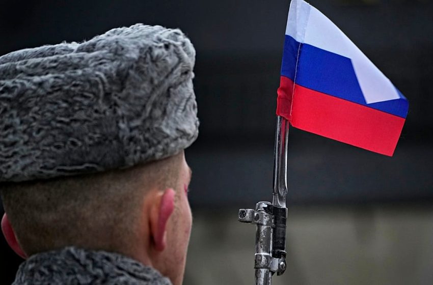  EU considers entry ban on Russian soldiers who fought in Ukraine