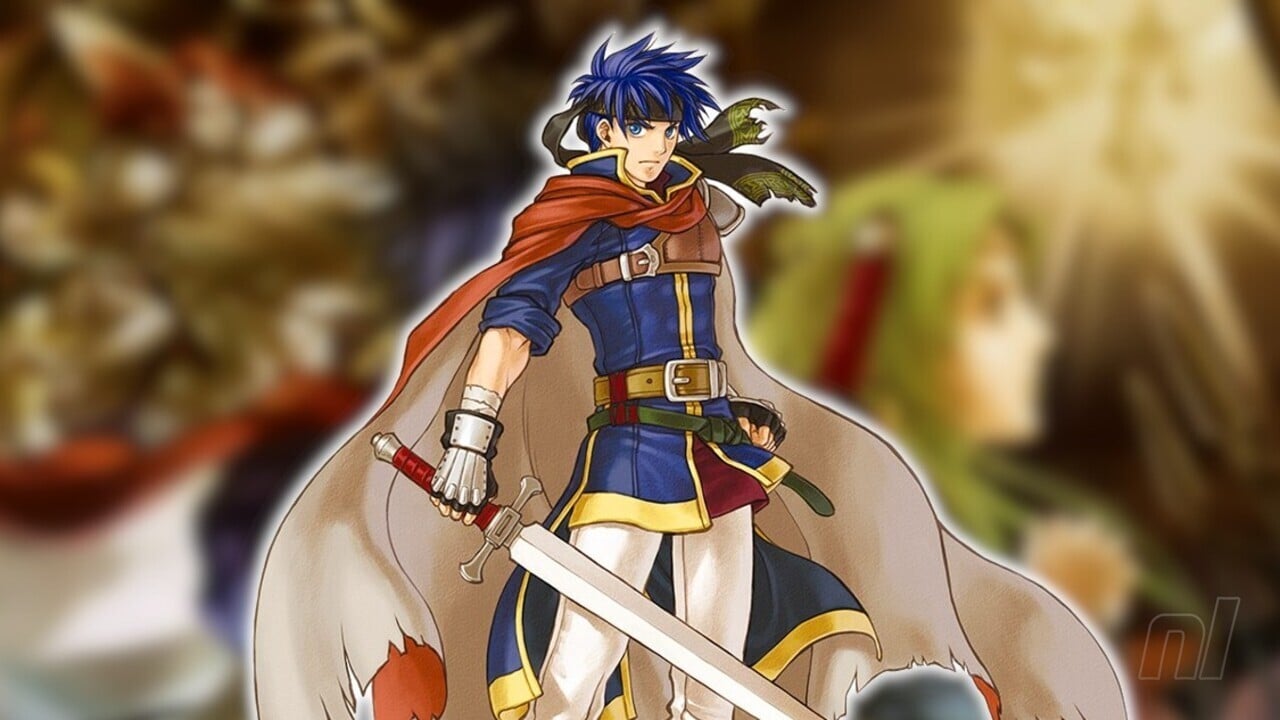  Fire Emblem: Path of Radiance Review (GameCube)