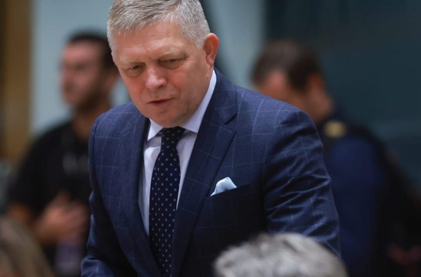  European leader spoke of shock at Trump’s state of mind after Mar-a-Lago meeting – POLITICO