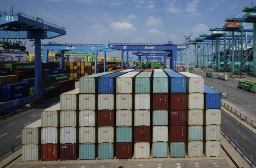  Wholesale Prices Are Rising Faster Than Expected