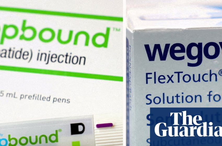  Small risk of severe acute pancreatitis with weight-loss jabs, UK regulator warns | Weight-loss drugs