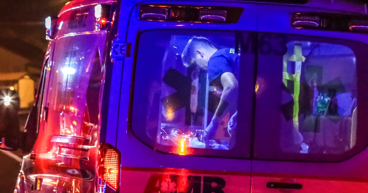  DeKalb County issues alert as flu-related 911 calls spike 60%