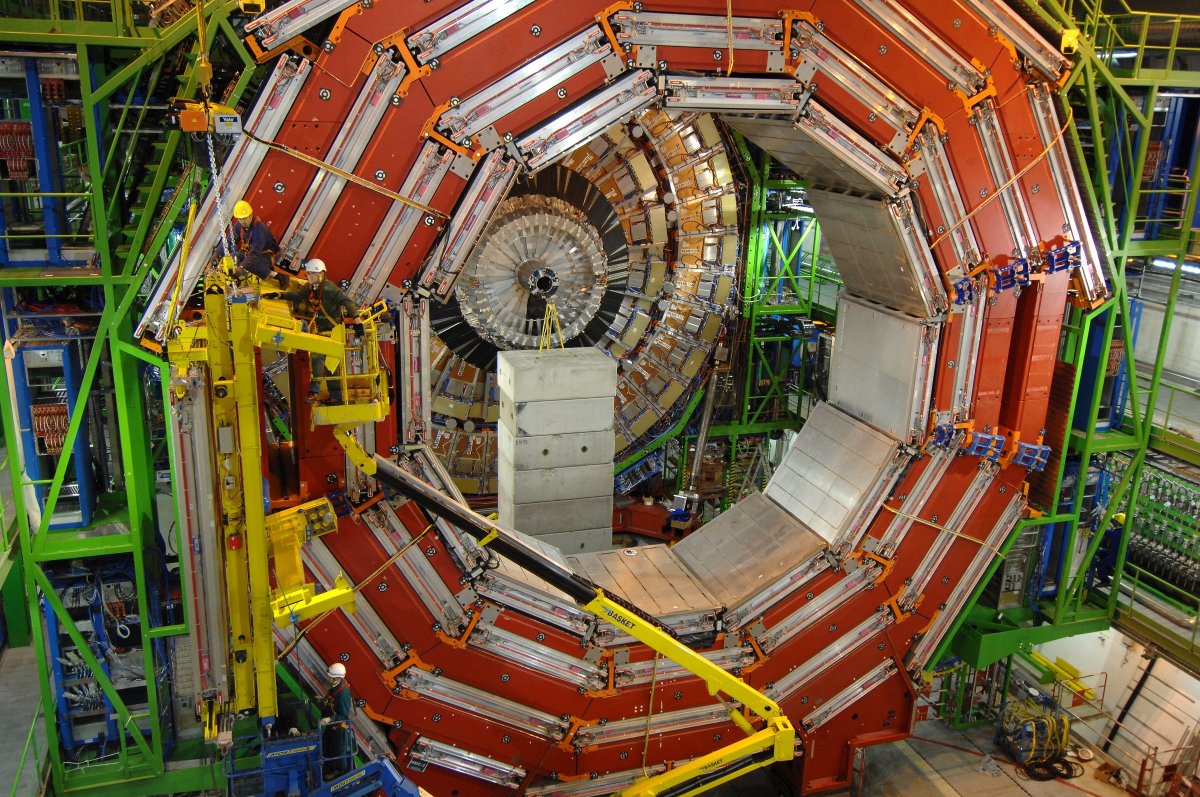  The Large Hadron Collider Is Being Shut Down