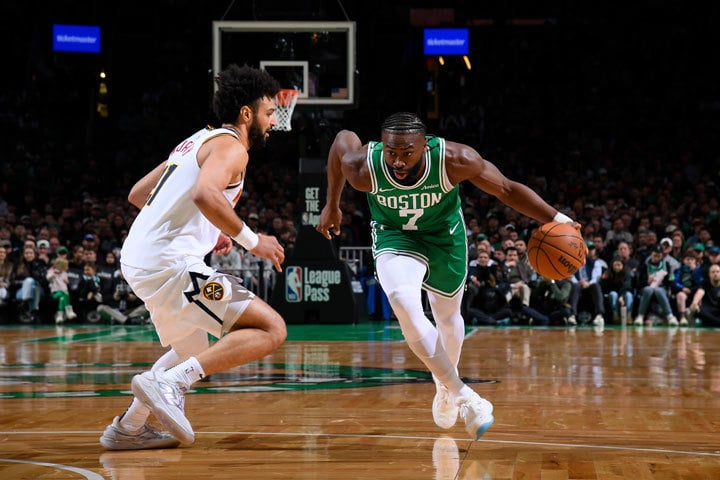 Jamal Murray, Jaylen Brown