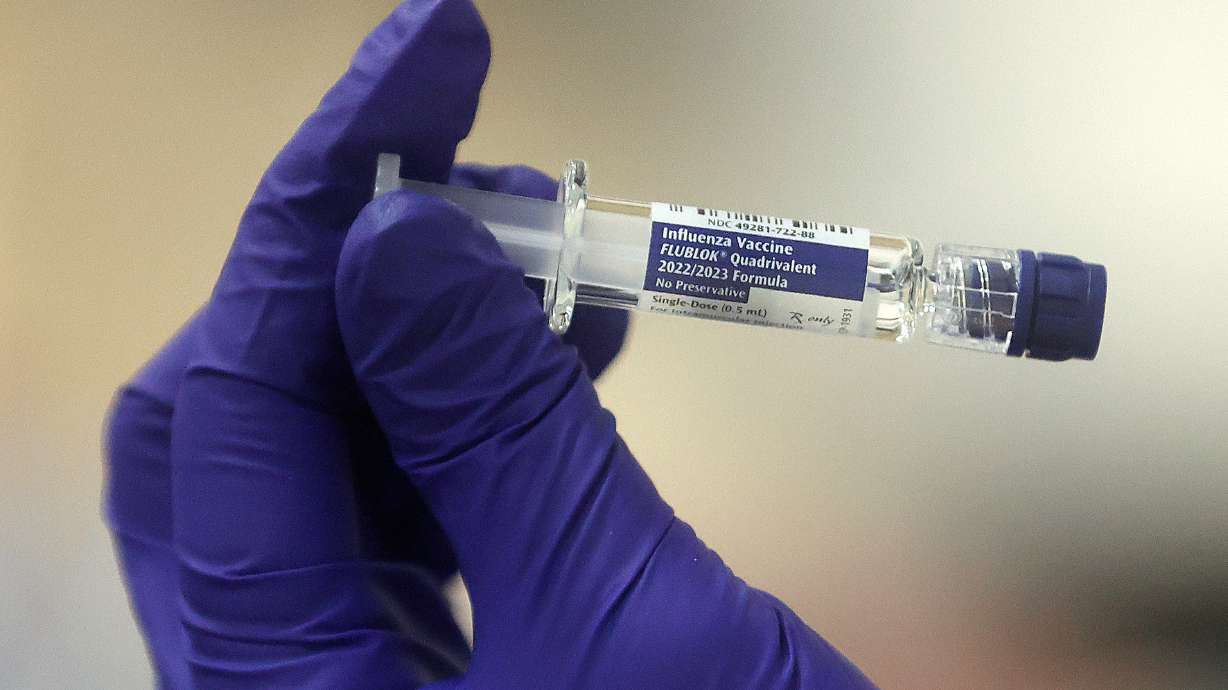  Flu hits Utah hard with high hospitalization rates, though doctors believe it’s not a ‘super flu’