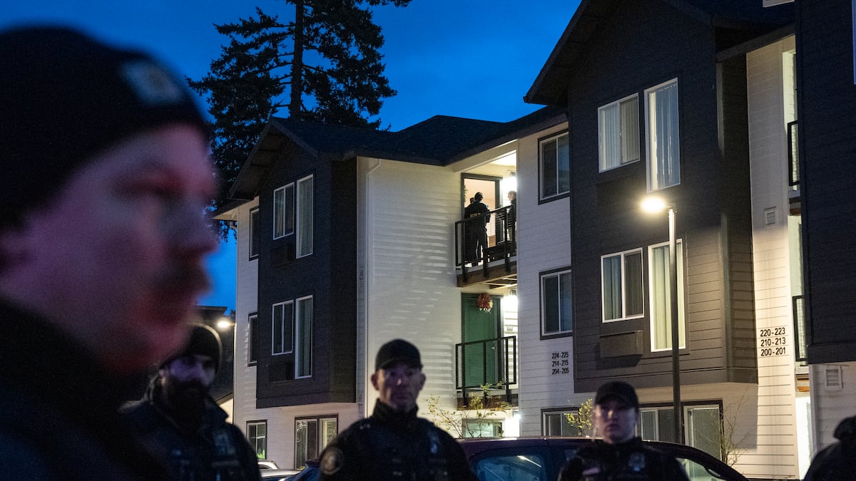  Defense attorney disputes police narrative in Portland Border Patrol shooting