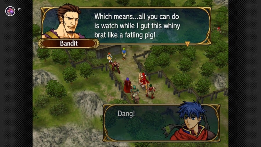 Fire Emblem: Path of Radiance Review - Screenshot 5 of 5