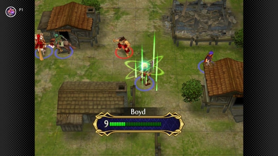 Fire Emblem: Path of Radiance Review - Screenshot 3 of 5