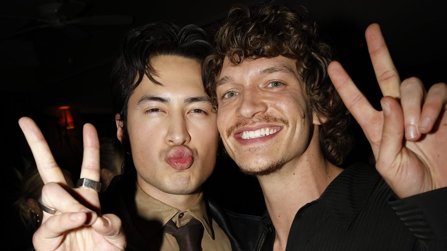  Seen, Heard and Heated Rivalry