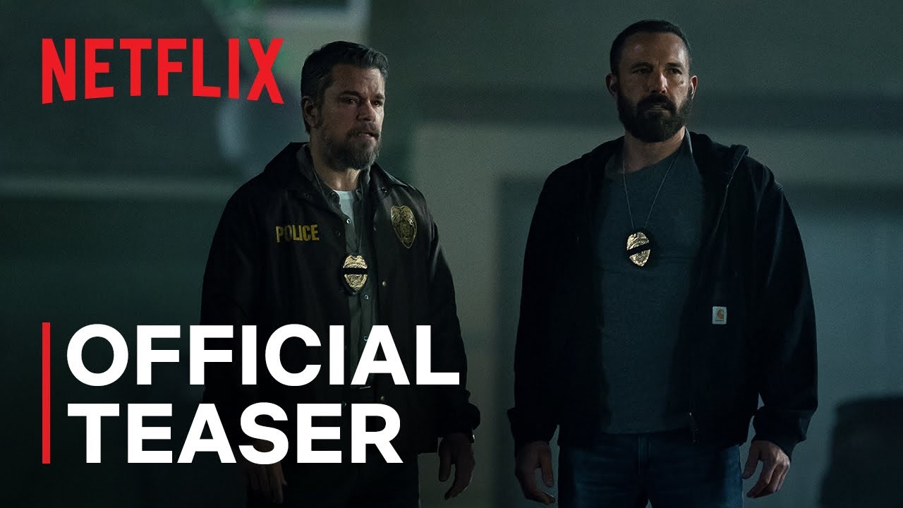 The Rip | Official Teaser | Netflix - YouTube