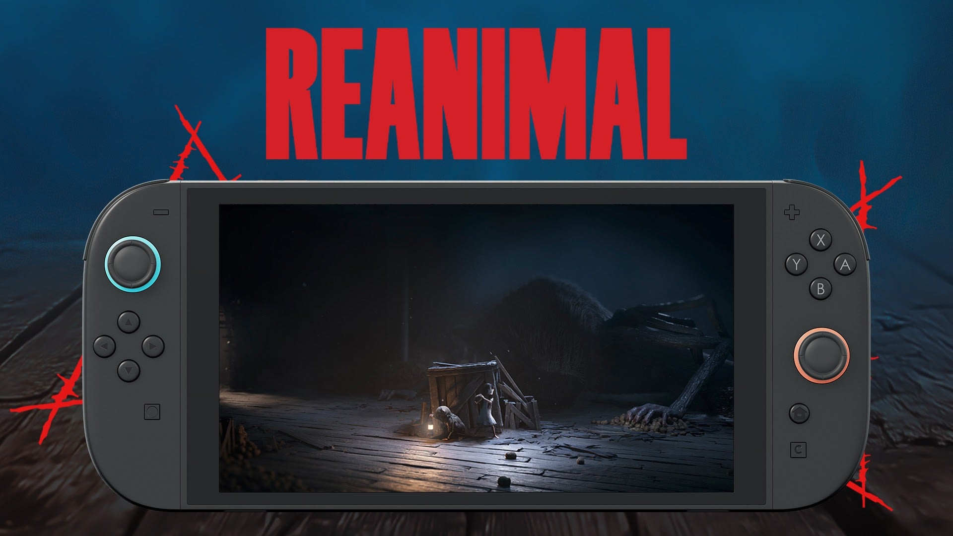  The Demo For Reanimal Is Now Available On Switch 2 – Nintendo Life