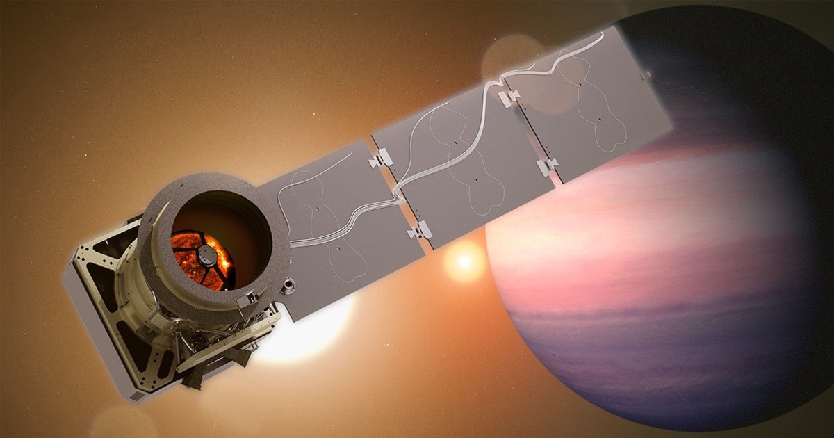  NASA Deploys Orbital Telescope Designed to Do Something Incredible