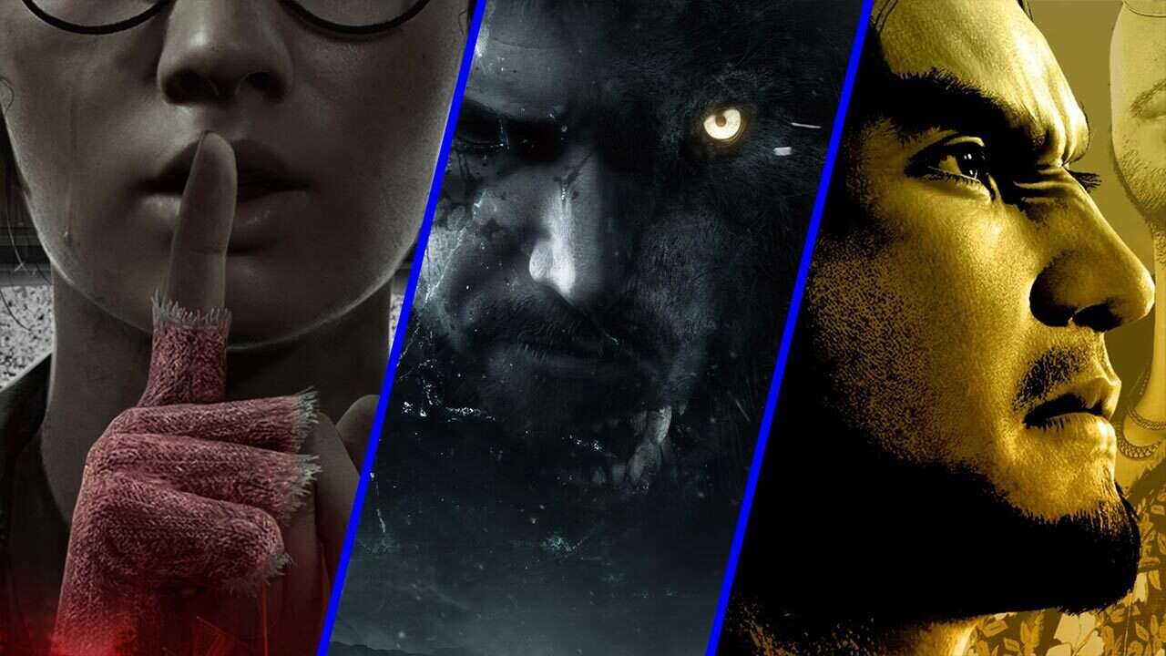  PlayStation Plus Extra/Premium Games For January 2026 Revealed