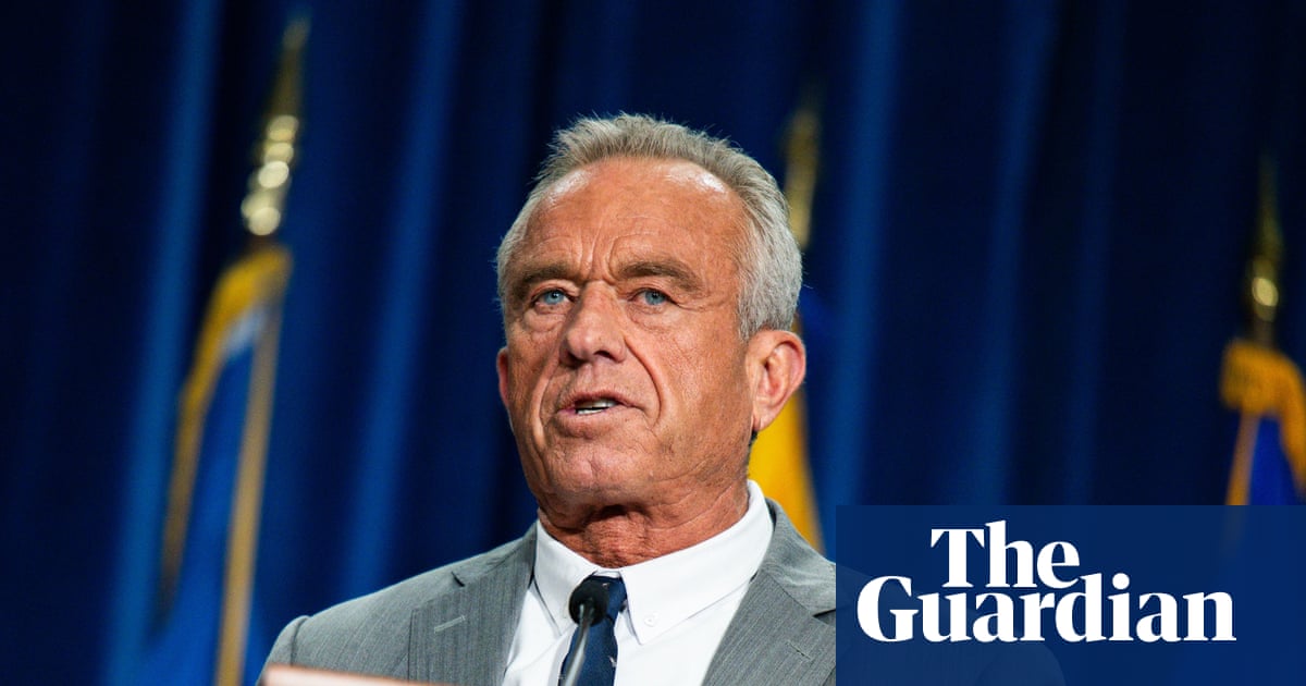  Health secretary RFK Jr appoints two vaccine skeptics to CDC advisory panel | Trump administration