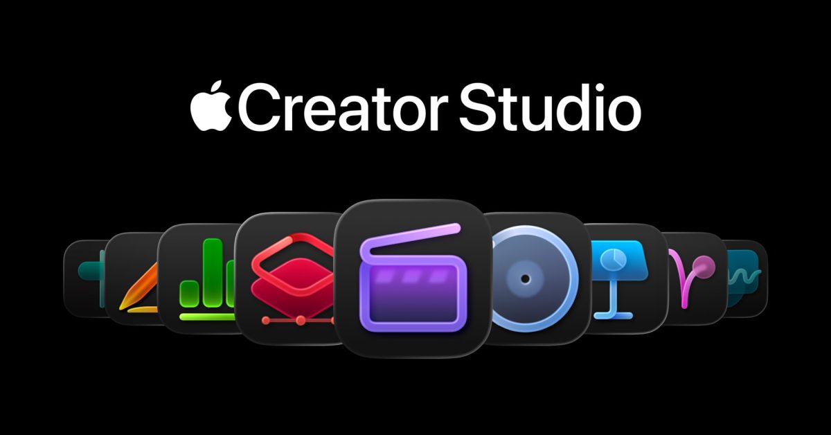  Apple Creator Studio launches today, and it’s an incredible value