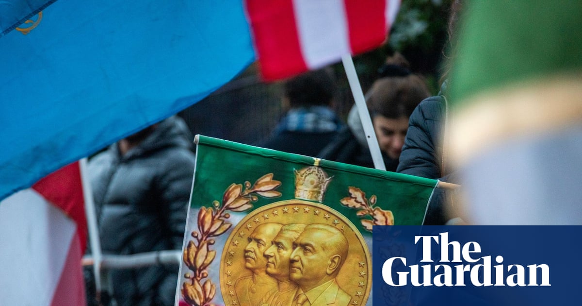  Iran protest killings have halted, Trump claims, as Tehran says executions are ‘out of the question’ | Iran