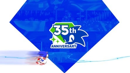 Sonic 35th Anniversary