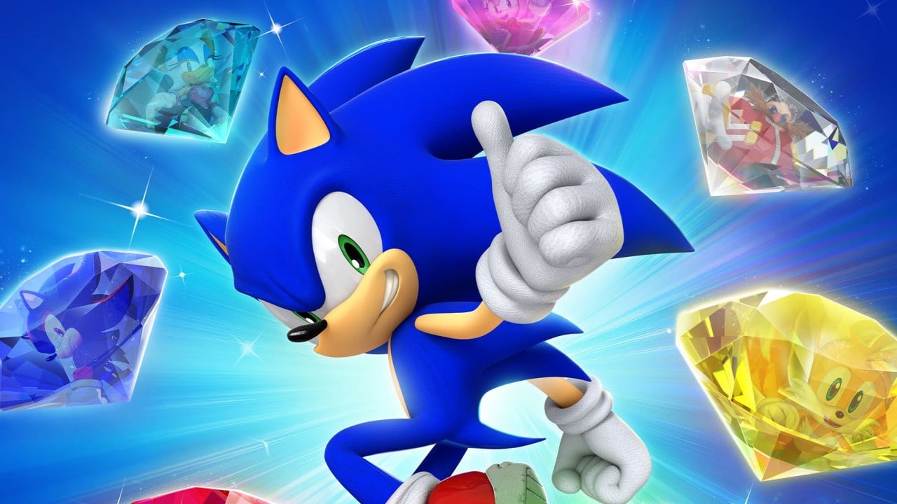  Sonic The Hedgehog Kicks Off 35th Anniversary Celebrations In Style