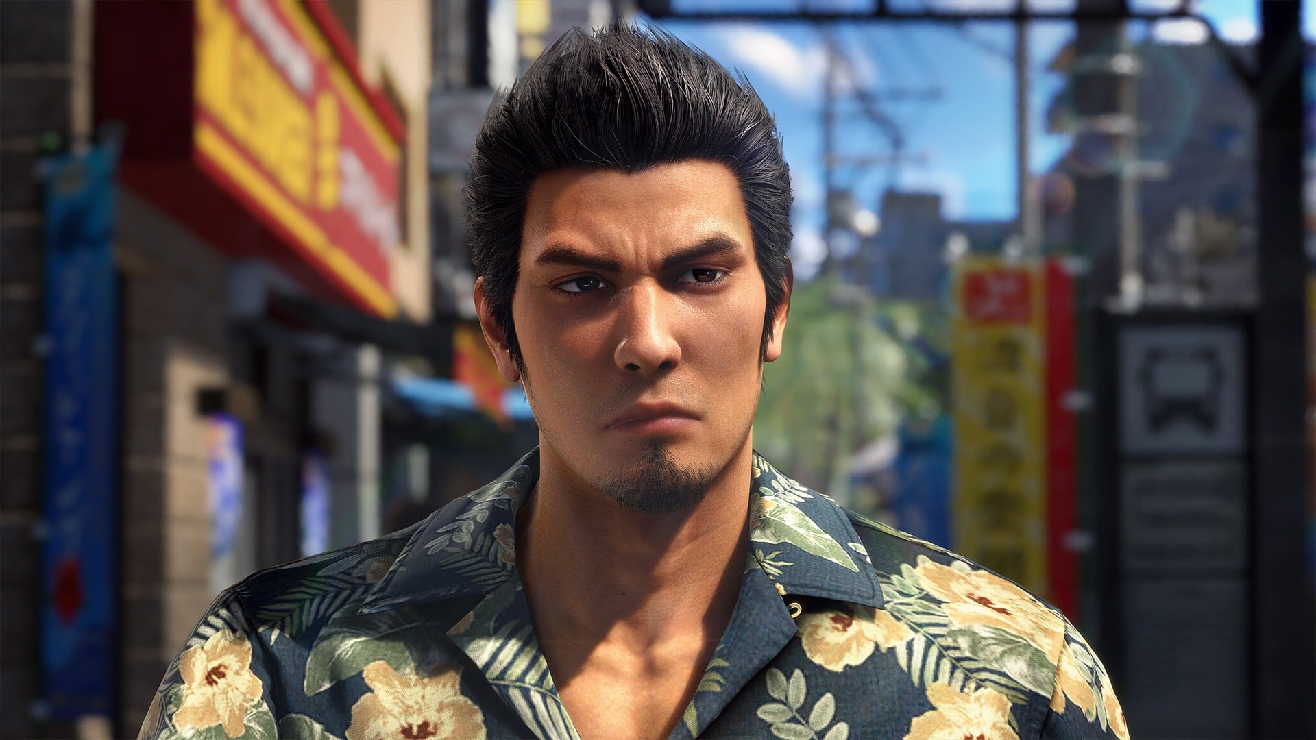  Sega Confirms Another Retro Arcade Game For Yakuza Kiwami 3