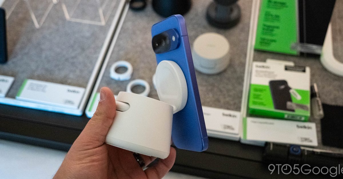  No one cares about Android accessories, but is that finally changing?