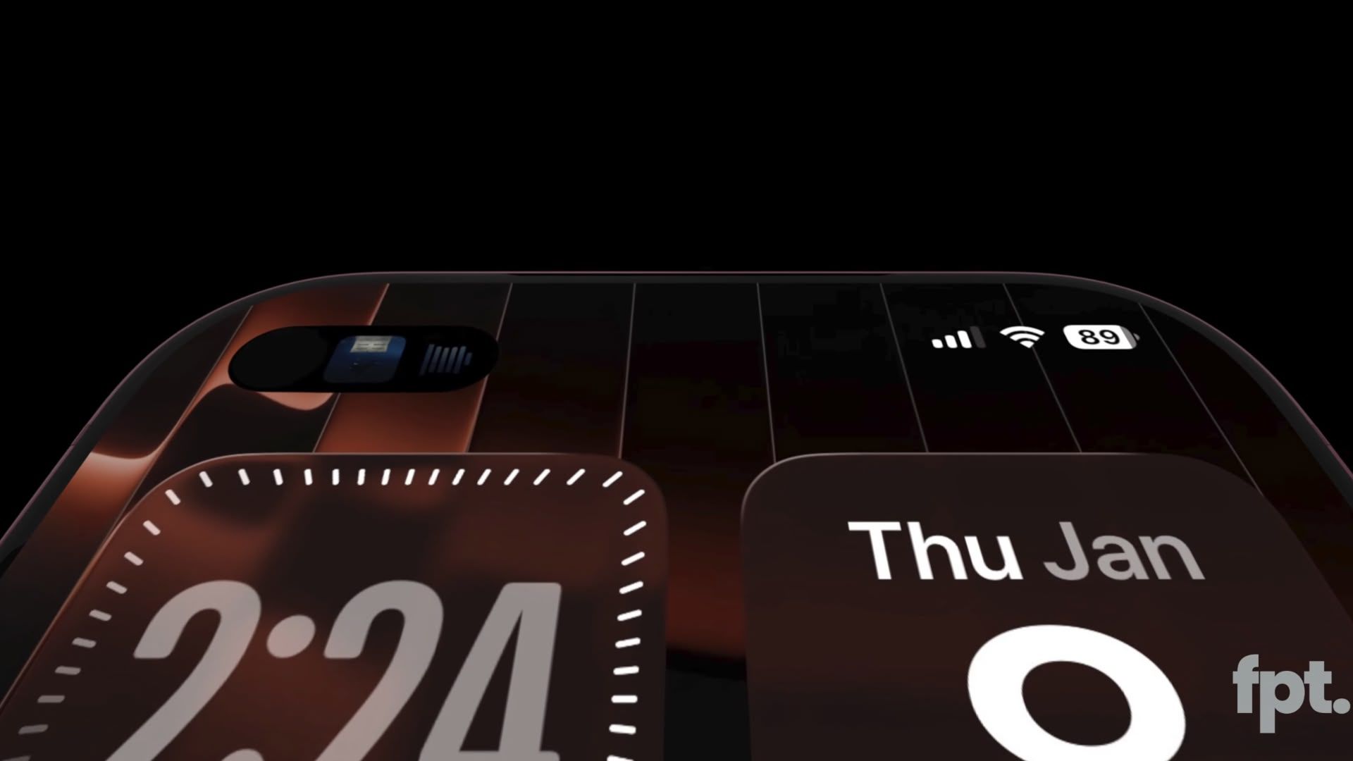  Prosser: iPhone 18 Pro Dynamic Island Moving to Top-Left Corner
