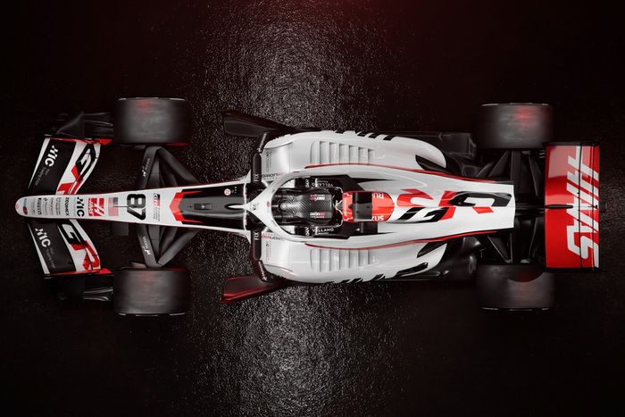 Haas VF-26
