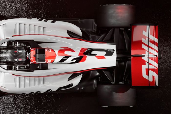 Haas VF-26