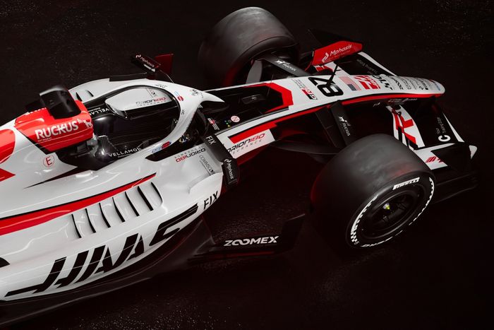 Haas VF-26