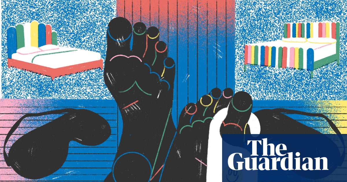  There’s no gold medal in the stress Olympics – here’s how to start resting | Well actually