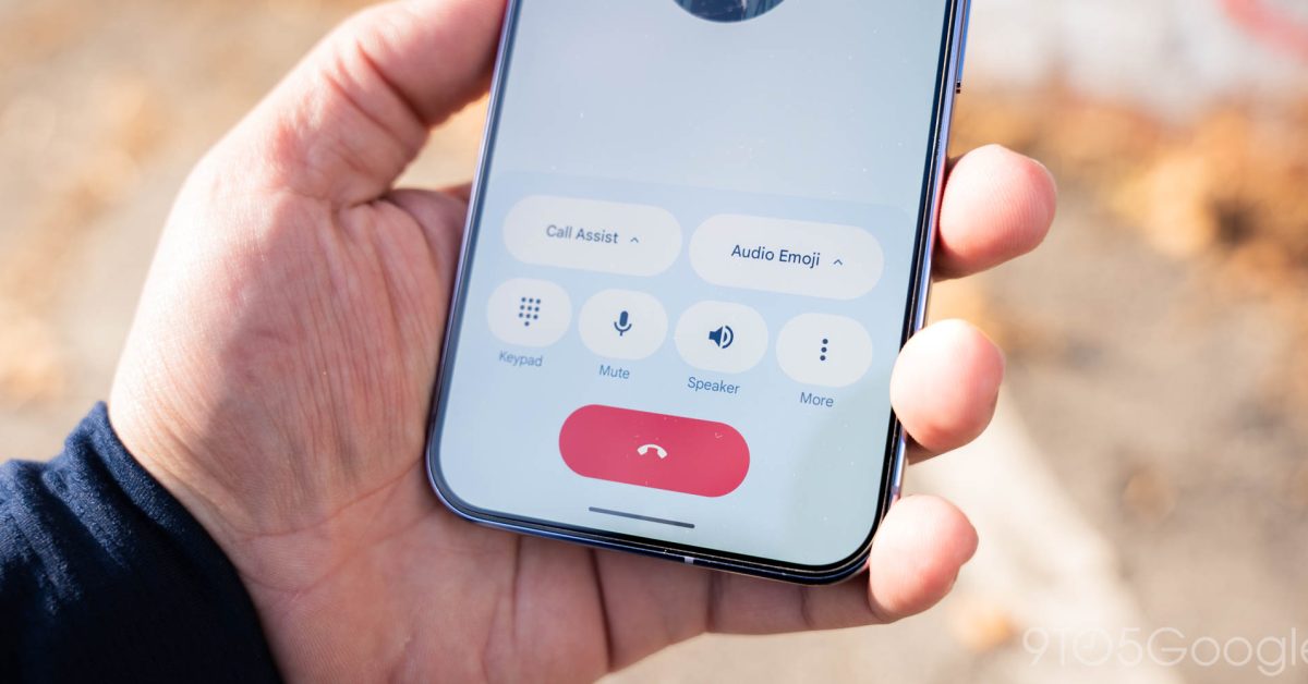  Google Phone app gets short Material 3 Expressive bottom bar