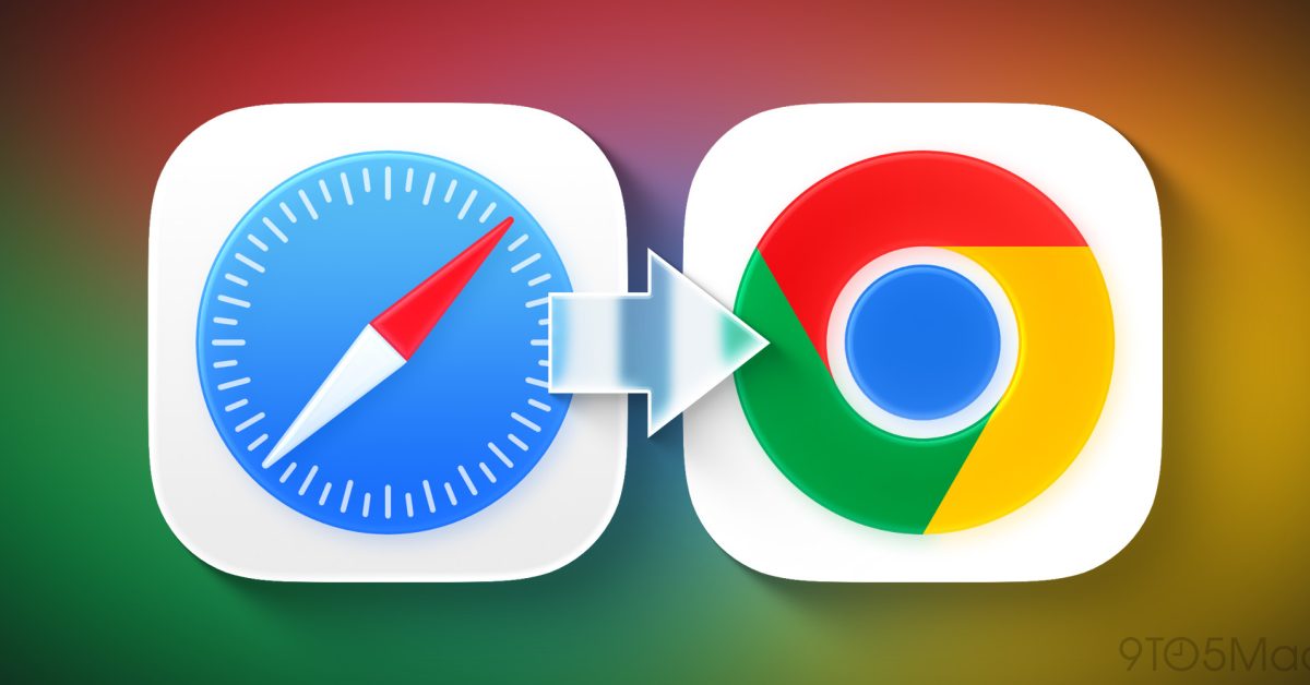  Chrome for iOS to get a guided Safari data migration feature