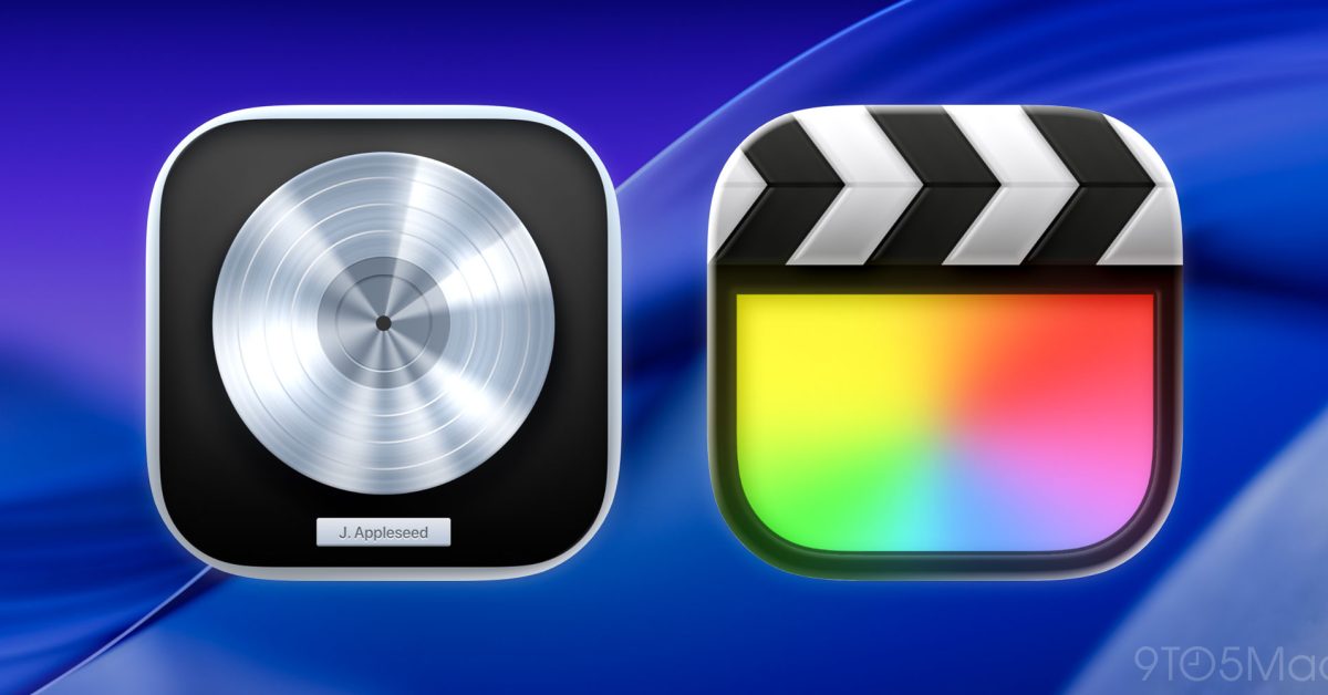 You can still try Logic Pro and Final Cut Pro for 90 days