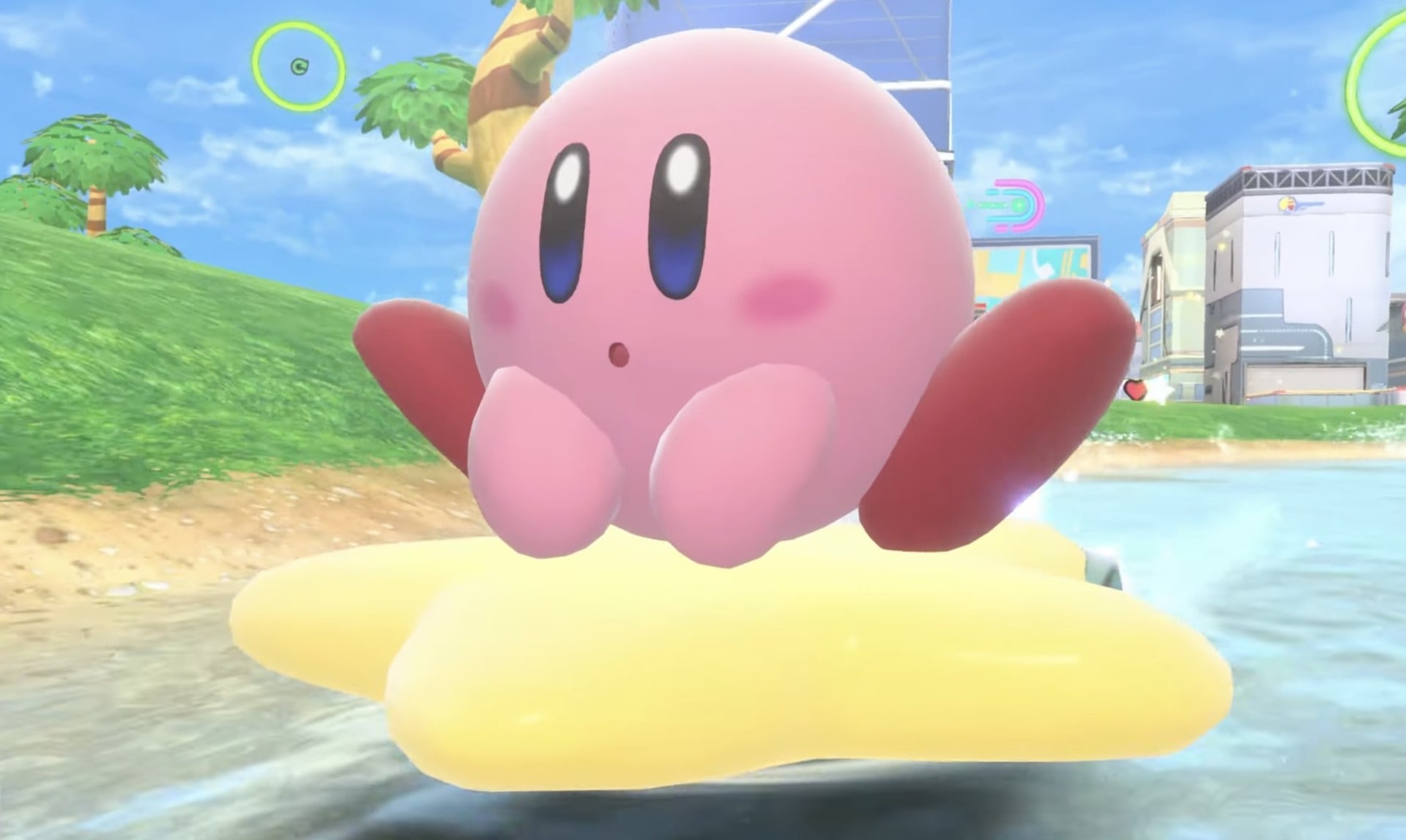 Kirby Air Riders Is Getting Its First Update Of 2026 “Soon”