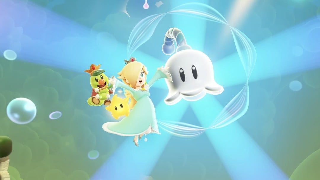  Super Mario Bros. Wonder + Meetup In Bellabel Park Arrives On Switch 2 In March