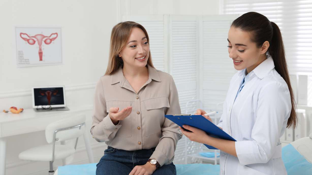  Intermountain Health offers 3 ways to reduce risk for cervical cancer