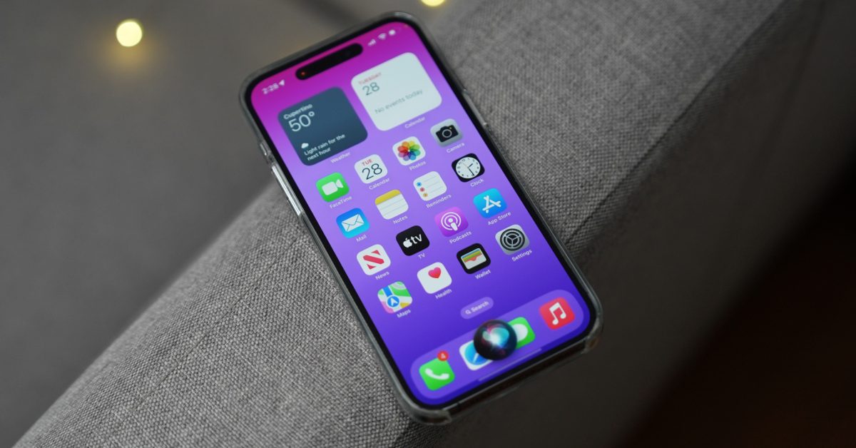  iPhone users begin to receive payouts from $95 million Siri privacy settlement