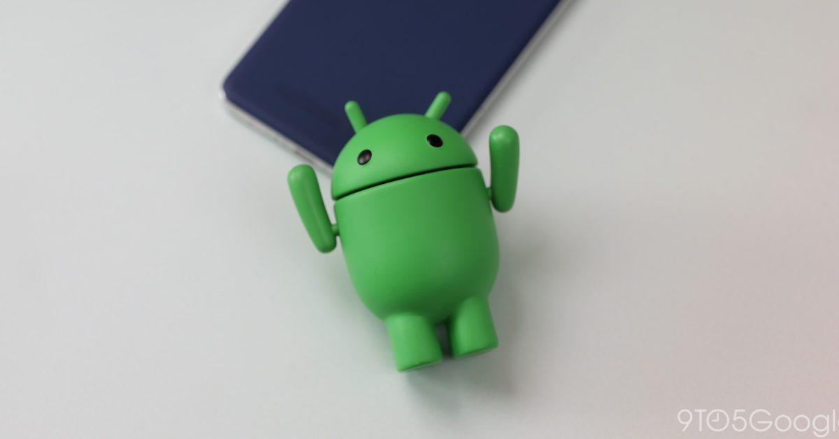  This is Android 17’s blur, screen recorder, & more [Gallery]