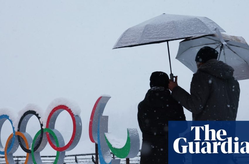  ‘A militia that kills’: uproar in Italy over ICE security role at Winter Olympics | ICE (US Immigration and Customs Enforcement)