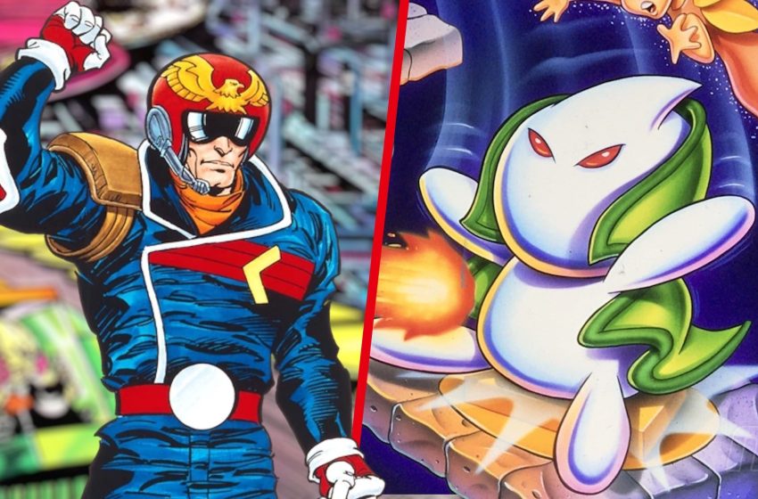  Two Cancelled Virtual Boy Games Coming To NSO In 2026, Including F-Zero Spin-Off