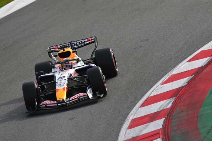 Liam Lawson, Racing Bulls  