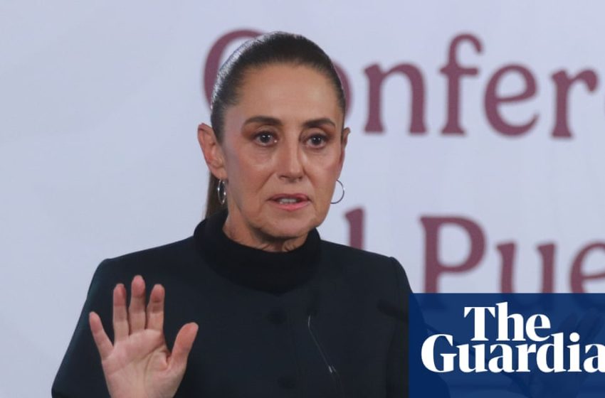  Mexico’s president says cancellation of oil shipment to Cuba is ‘sovereign’ decision | Mexico