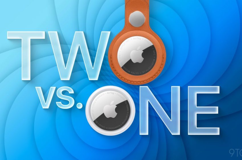  AirTag 2 vs AirTag: Here’s everything new