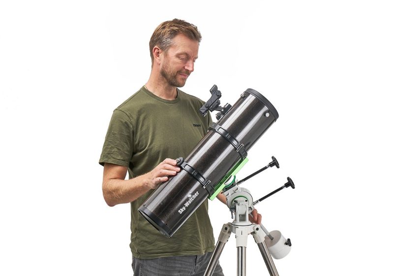  Sky-Watcher’s new budget telescope is a precision instrument for beginners. We got the chance to try it out